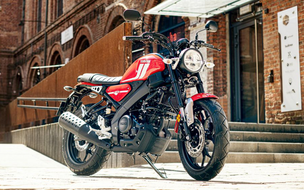 Yamaha XSR125 Confirmed For Europe Gets Same Hardware As The XSR155   ZigWheels